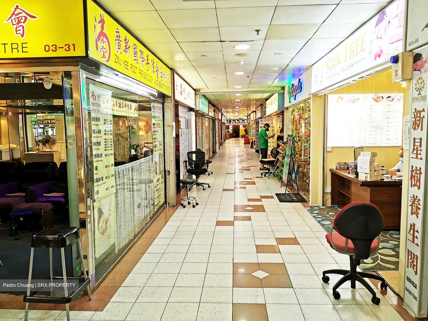 People's Park Complex (D1), Shop House #386583611